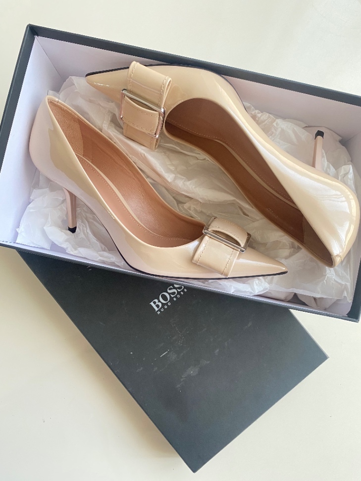 Heels Hugo Boss
