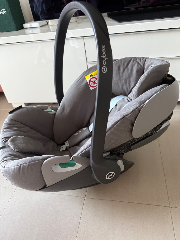 Cybex cloud z 2