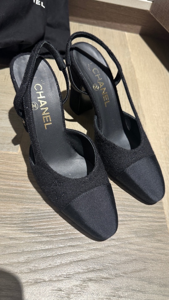 Slingback Chanel 37C