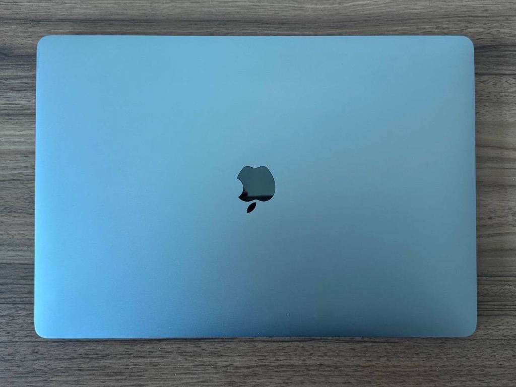 MacBook Pro 16 i7 16GB 512GB 2019