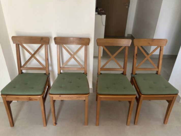 Стулья IKEA, Ingolf