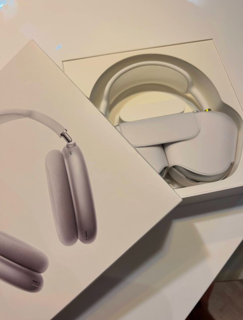 Наушники AirPods Max