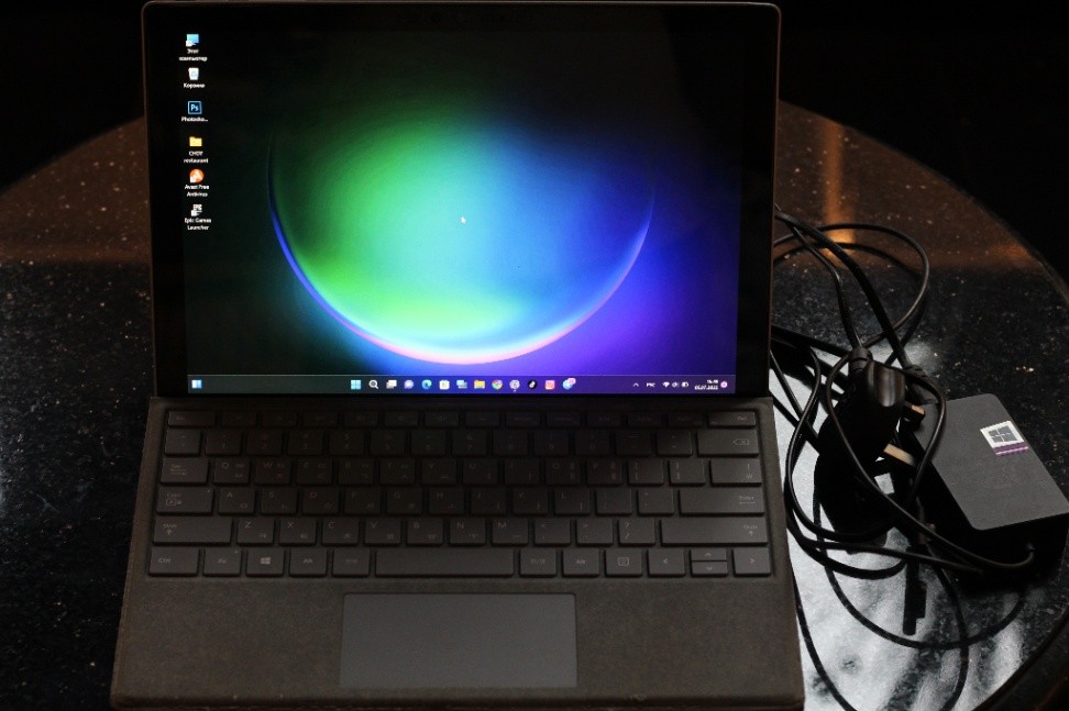 Microsoft Surface Pro 5