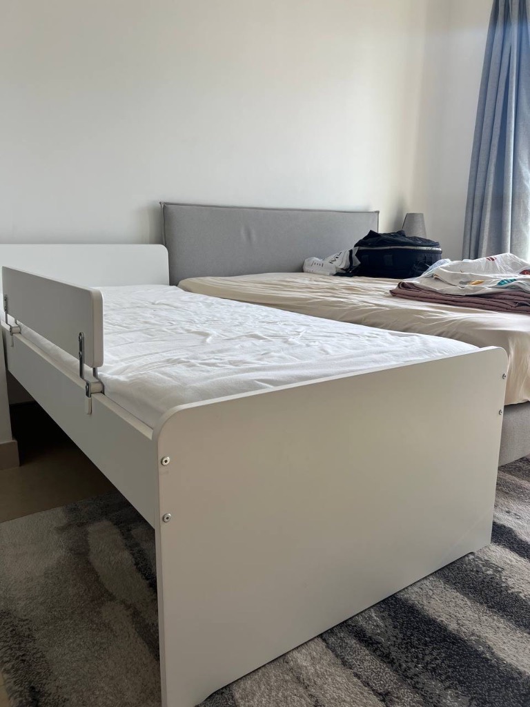 IKEA кровать + матрас