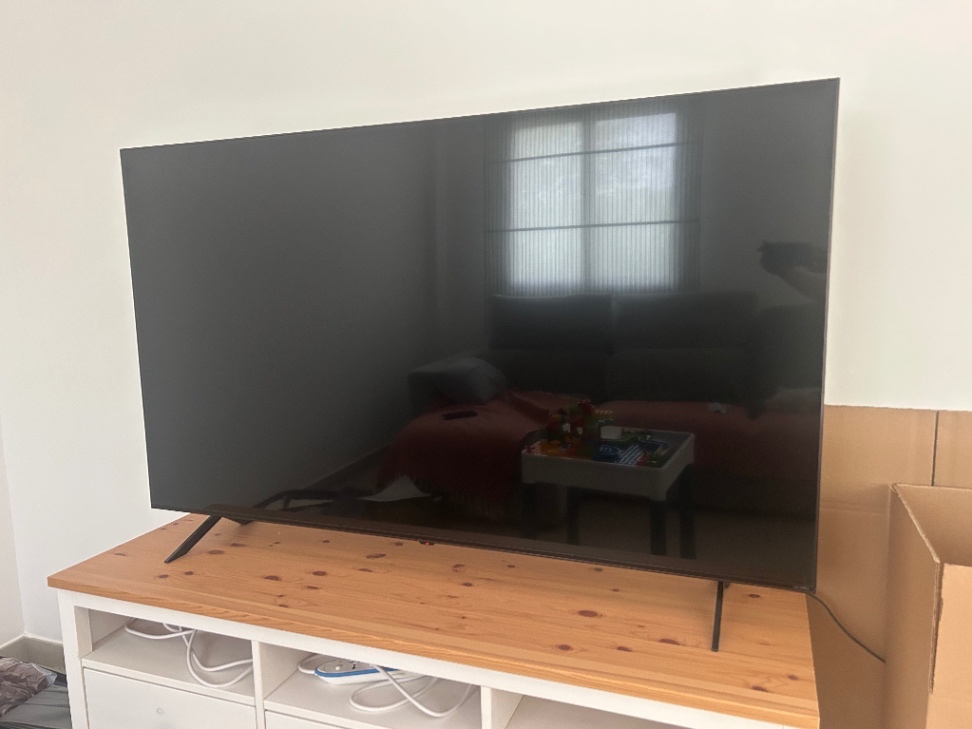 Телевизор LG, диагональ 65