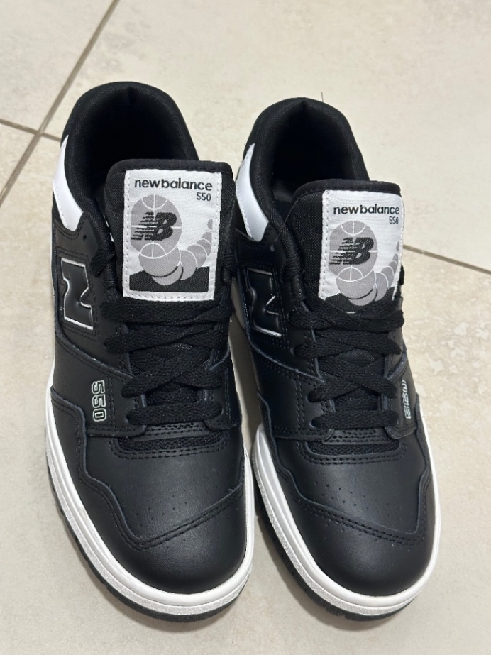 New balance 550