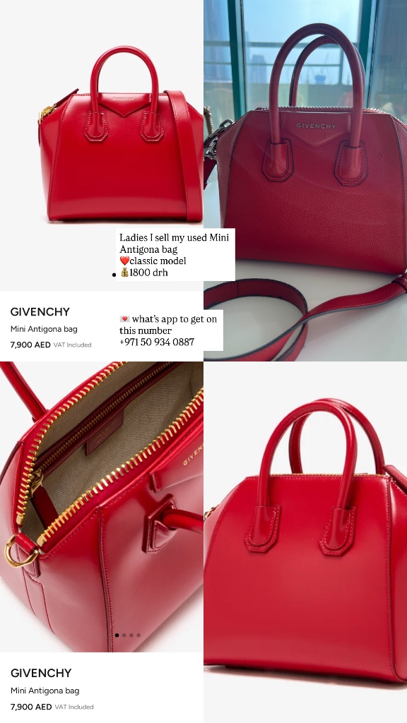 Bag Givenchy