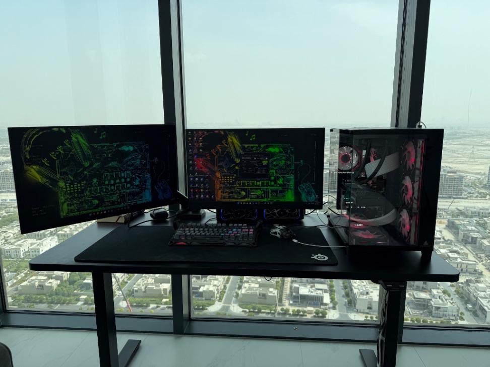 Gaming PC 5070 I7 14700KF 32GB