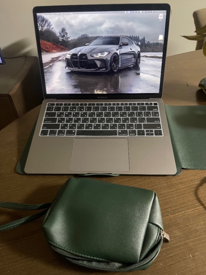💻 MacBook Air M1 Chip – 256GB SSD