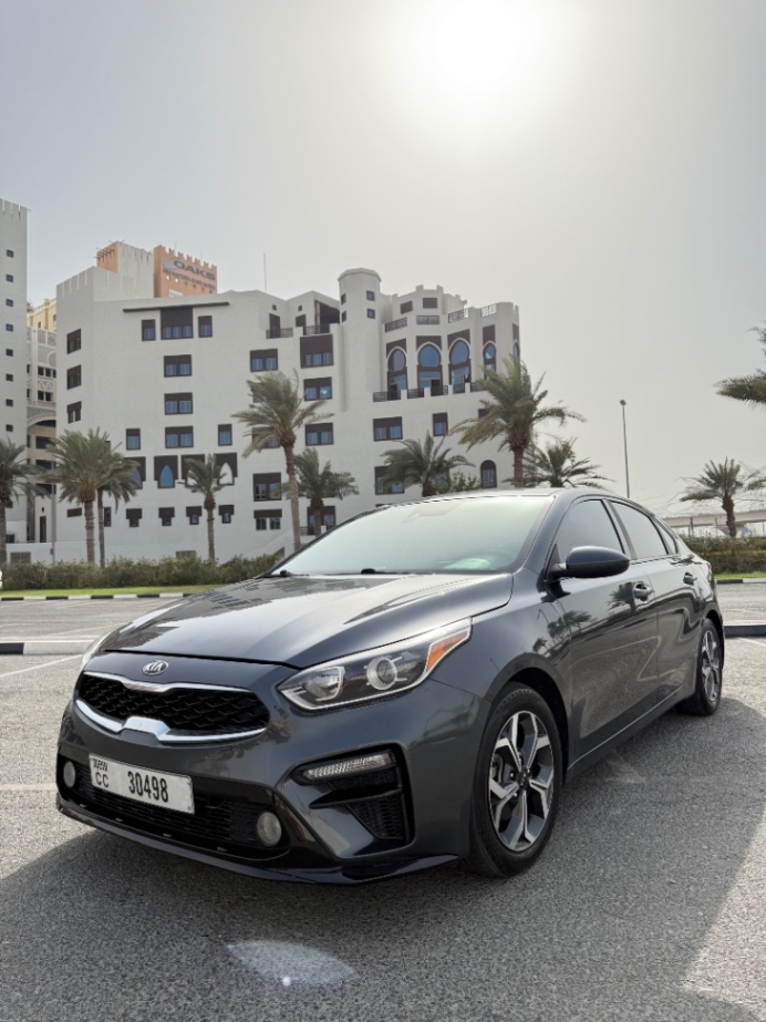 KIA FORTE