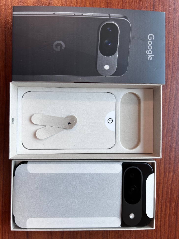 Google Pixel 9 12/128Gb