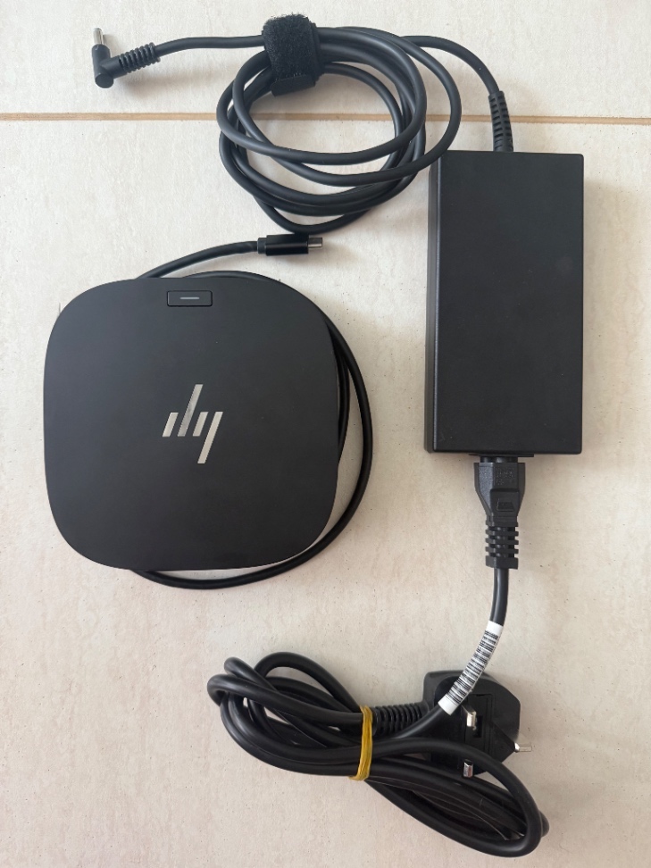 Док-станция HP USB-C Dock G5 + БП