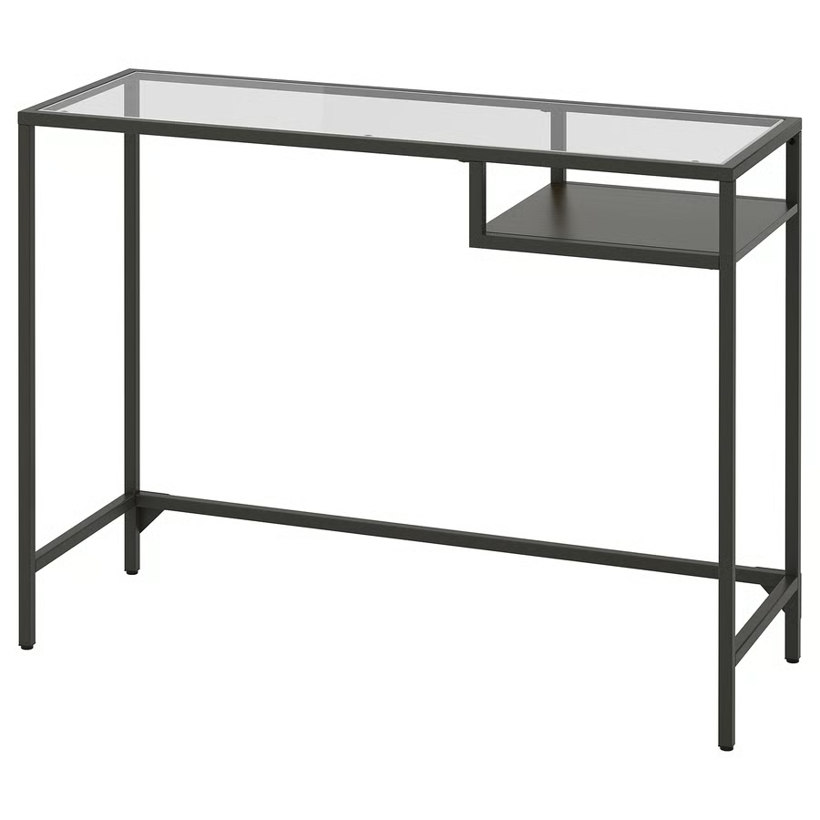 IKEA laptop table, VITTSJÖ