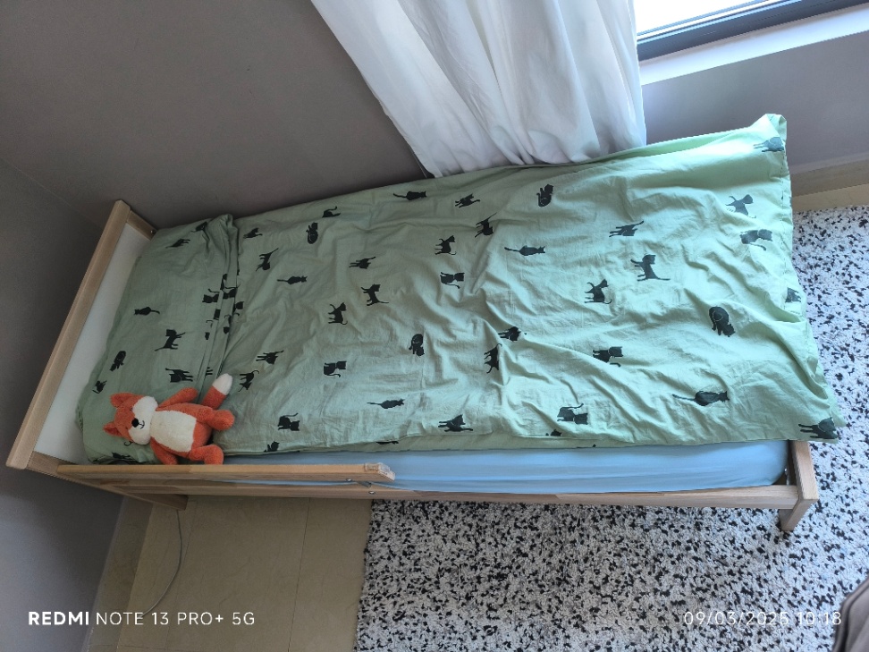 Кровать Ikea Sniglar 70*160 см