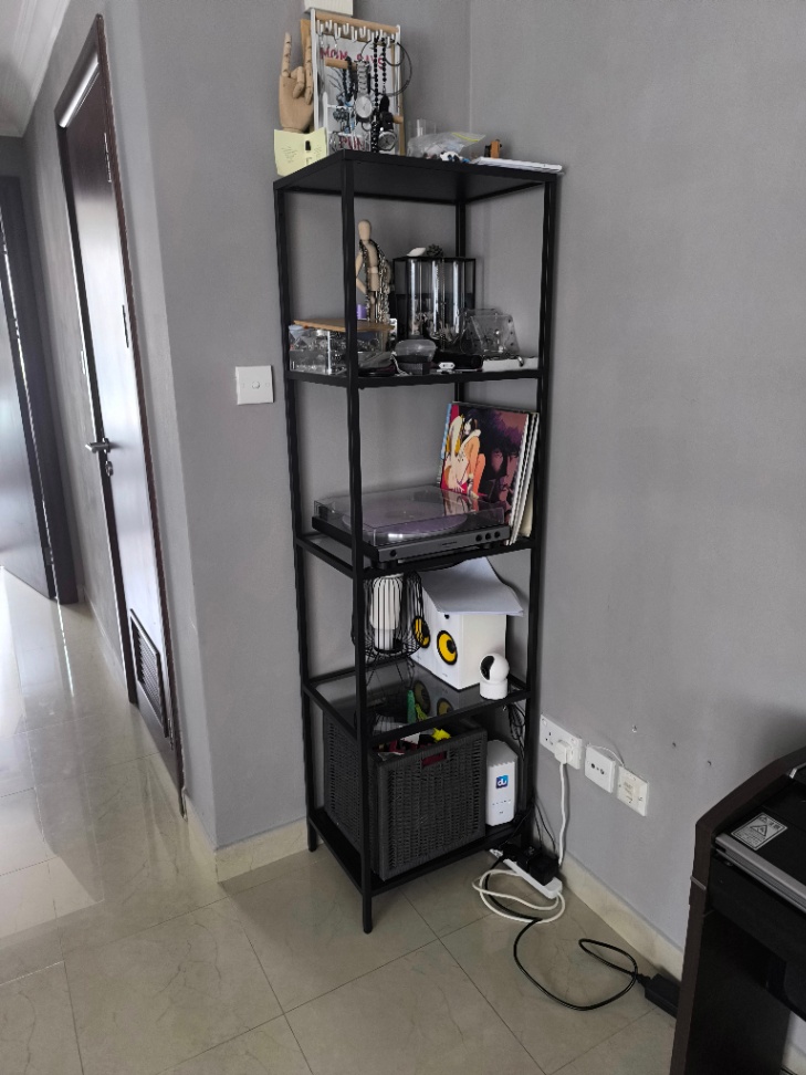 Стеллаж Ikea VITTSJÖ 51*175 см