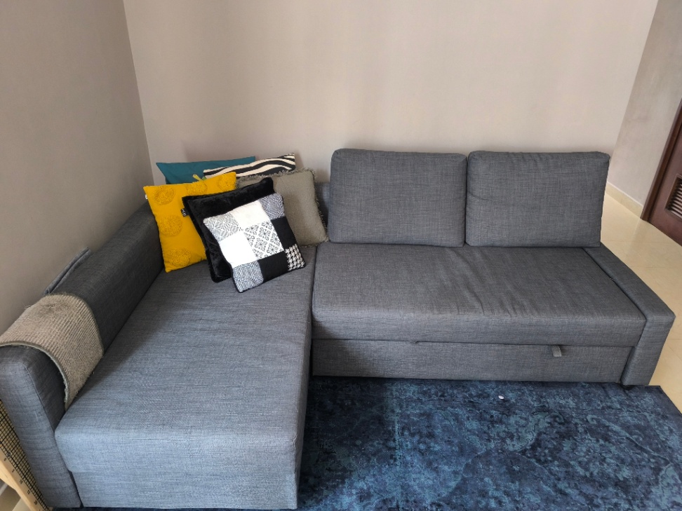 Диван Ikea Friheten