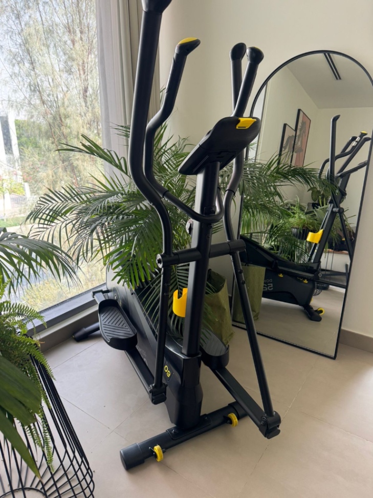 Велотренажёр Domyos EL540