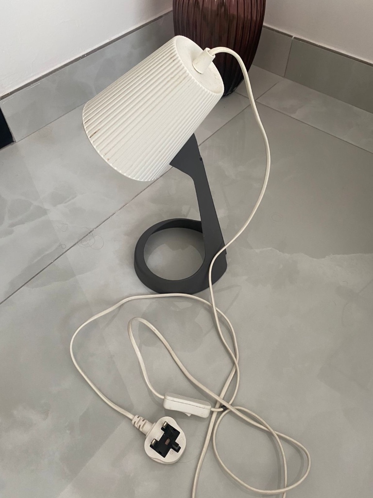 Лампа икеа за шоколад