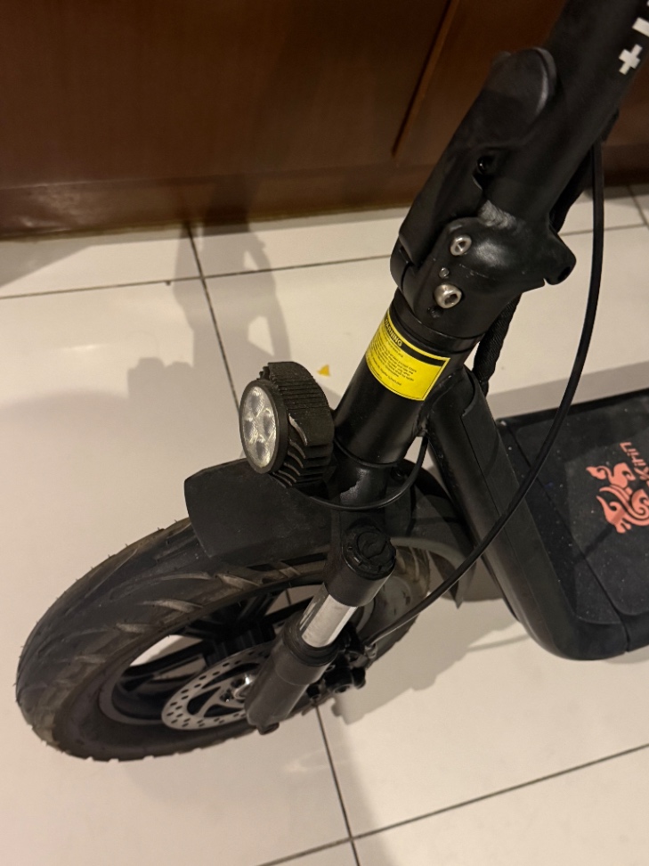 Электро самокат