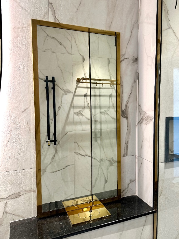 Зеркало для ванной 2 шт