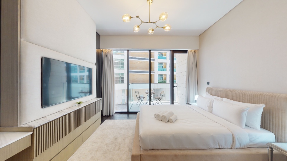 Studio for Rent in Al Jaddaf