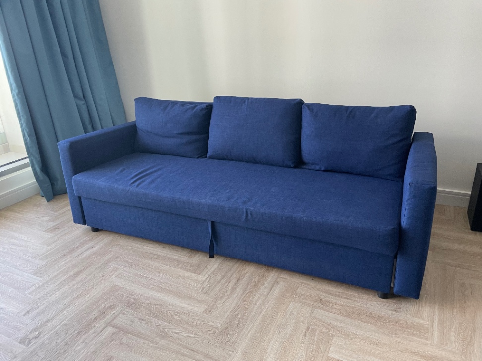 Диван-кровать IKEA