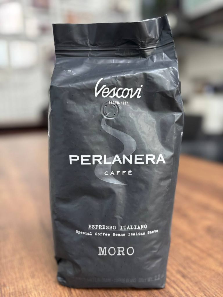 Кофейные зерна Vescovi Perlanera Mor