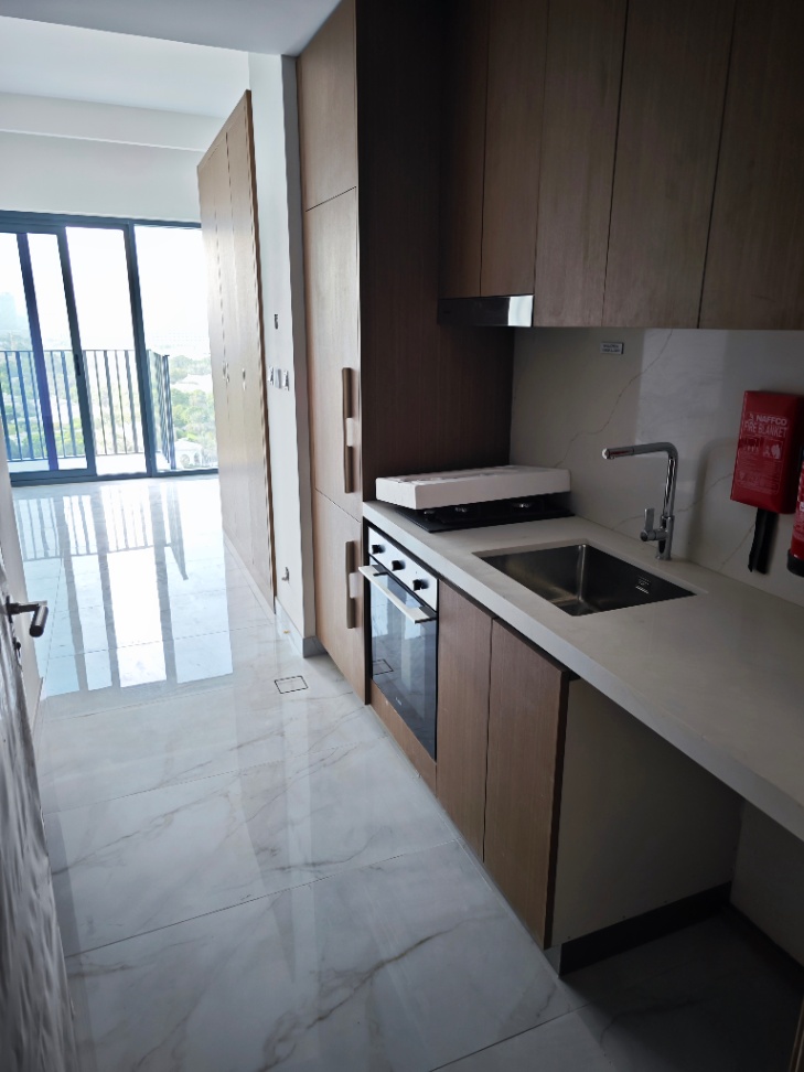 New Studio, Dubai Studio City 550k