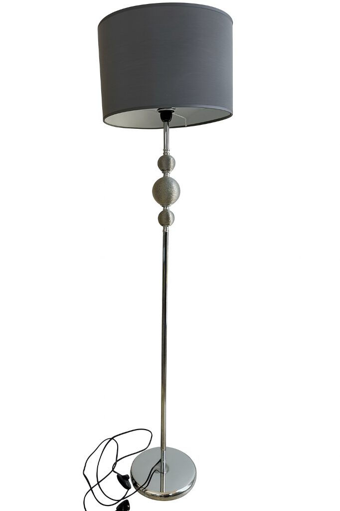 Лампа напольная Home center