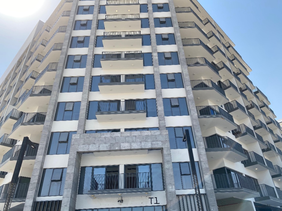 Azizi Mirage1, Dubai Studio