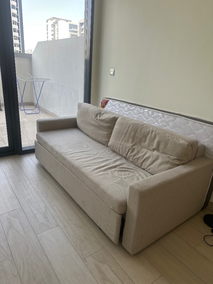 Продам раскладной диван кровать