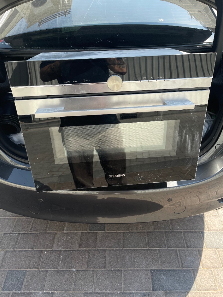 Духовка Siemens