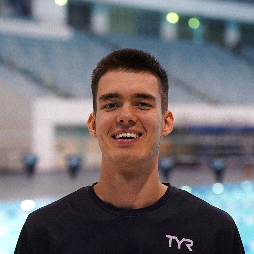 Бесплатное занятие по плаванию 🏊🏽