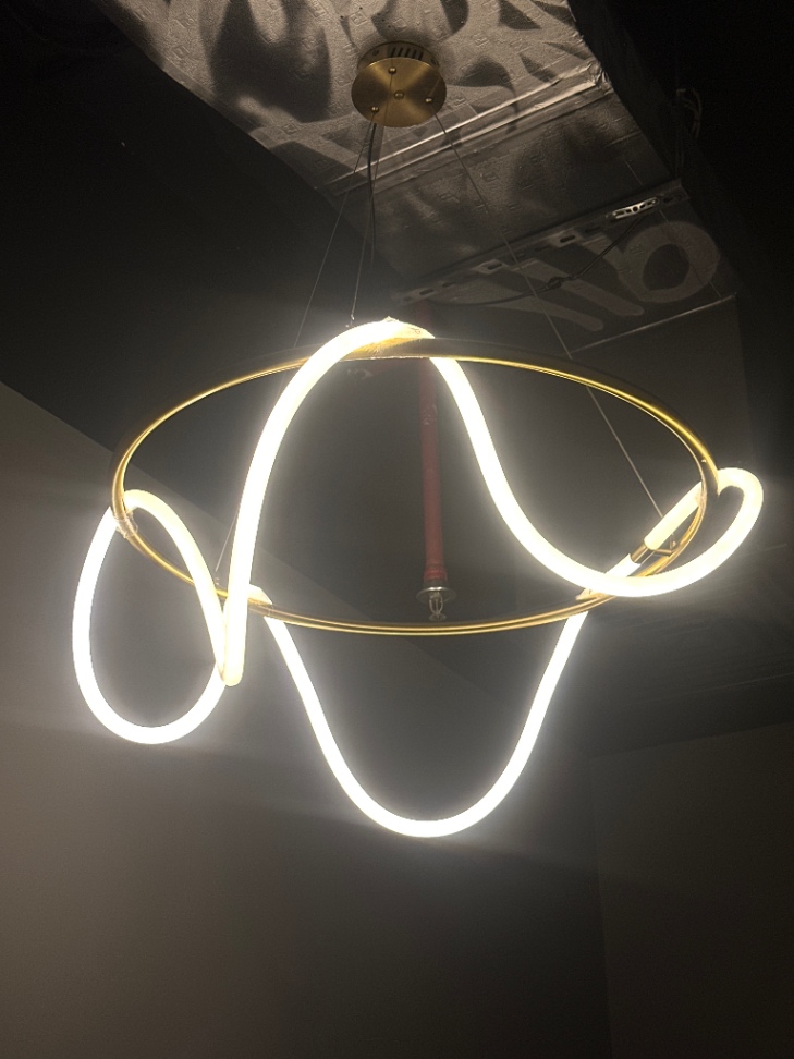 Светильник Лампа