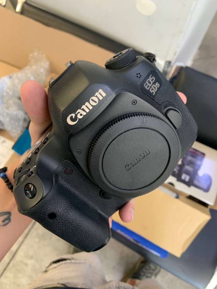 Canon 5Ds + Canon 24-70 mm f2.8 USM