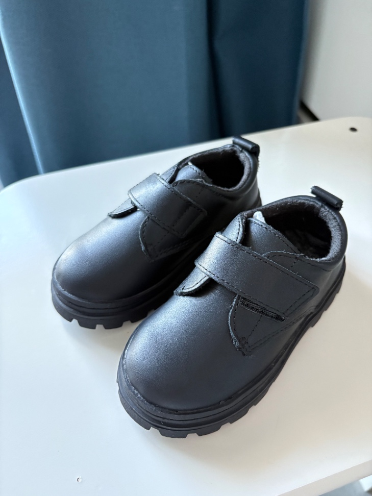 Детские ботинки Zara