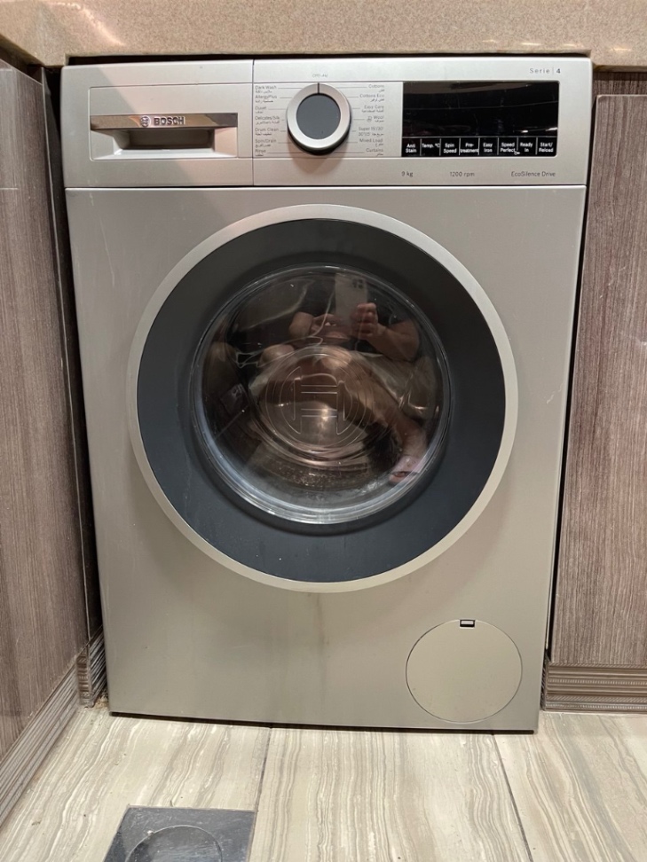 Стиральная машинка Bosch Serie 4