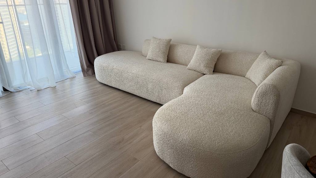 Новый диван