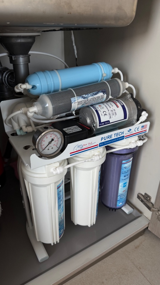 Система очистки воды