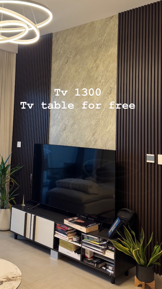 Tv +tv table