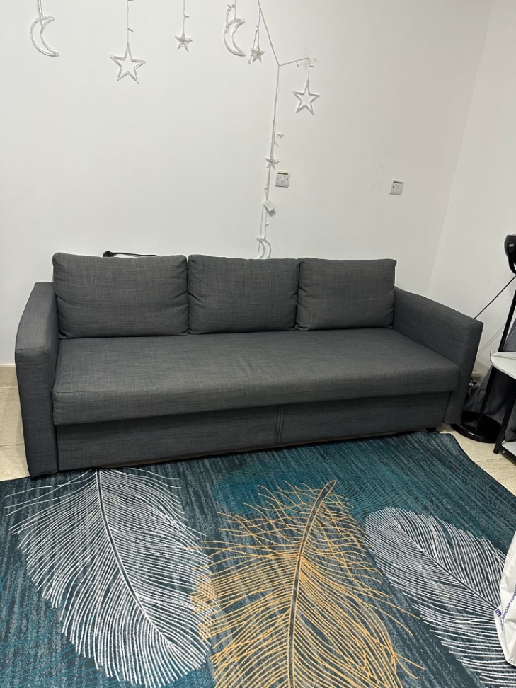 Диван раскладной (IKEA)