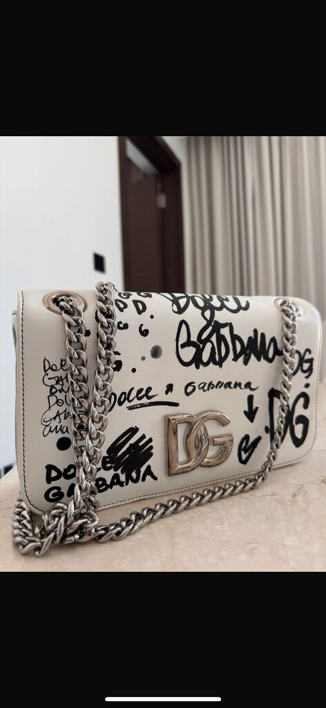 Сумка dolce gabbana
