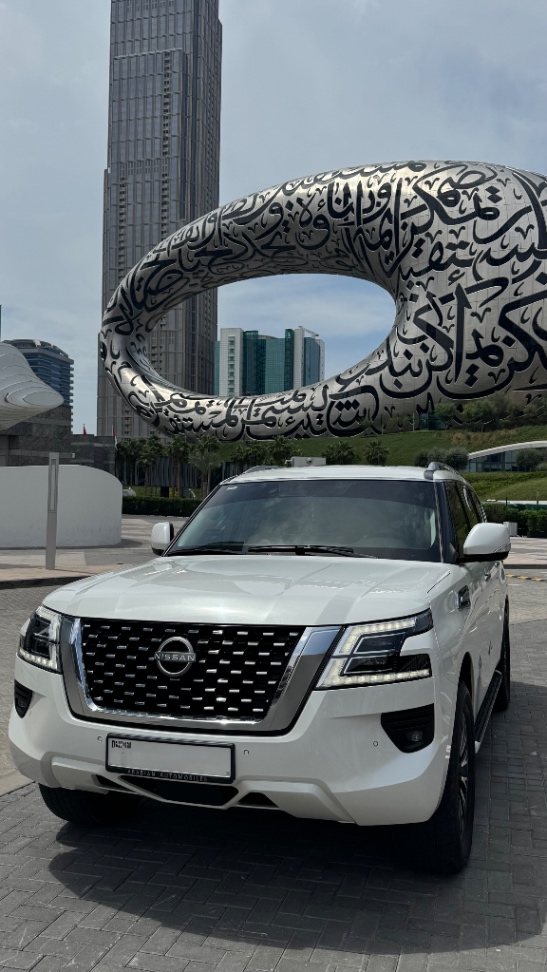 Продажа Nissan Patrol